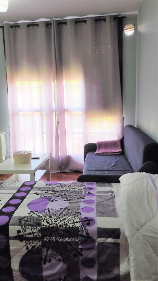 Apartamentos Alto Ason Рамалес-де-ла-Виктория Экстерьер фото