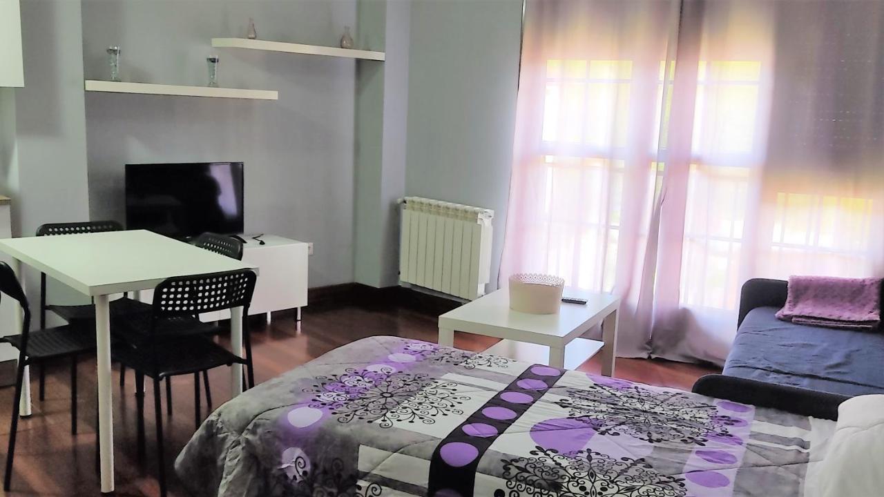 Apartamentos Alto Ason Рамалес-де-ла-Виктория Экстерьер фото