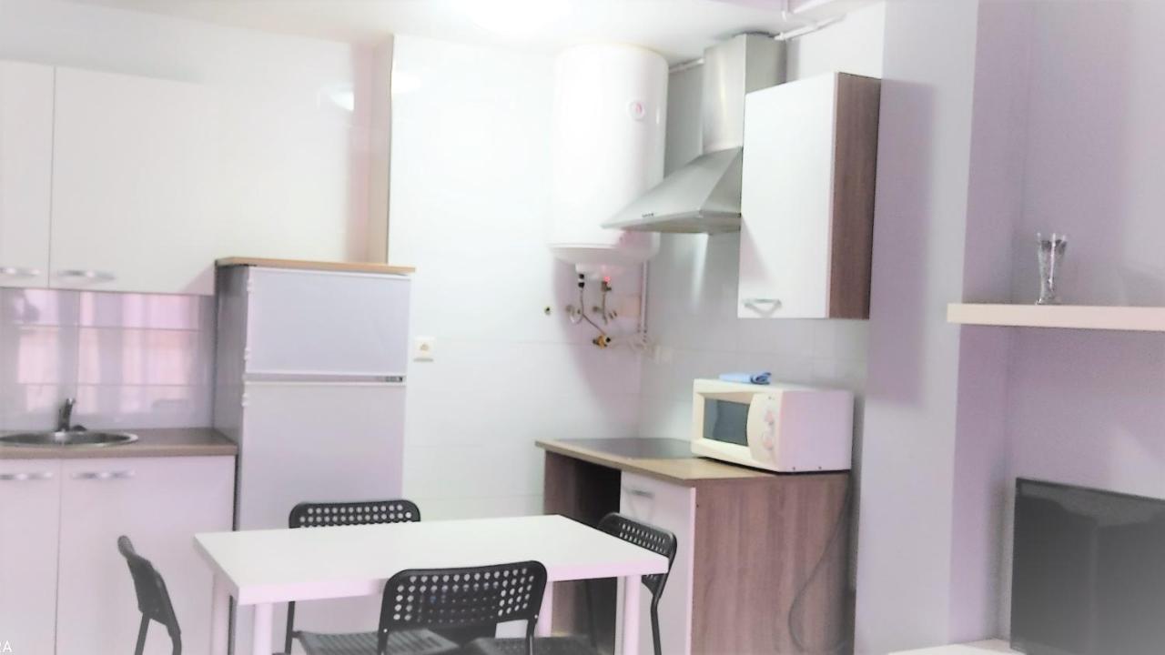 Apartamentos Alto Ason Рамалес-де-ла-Виктория Экстерьер фото