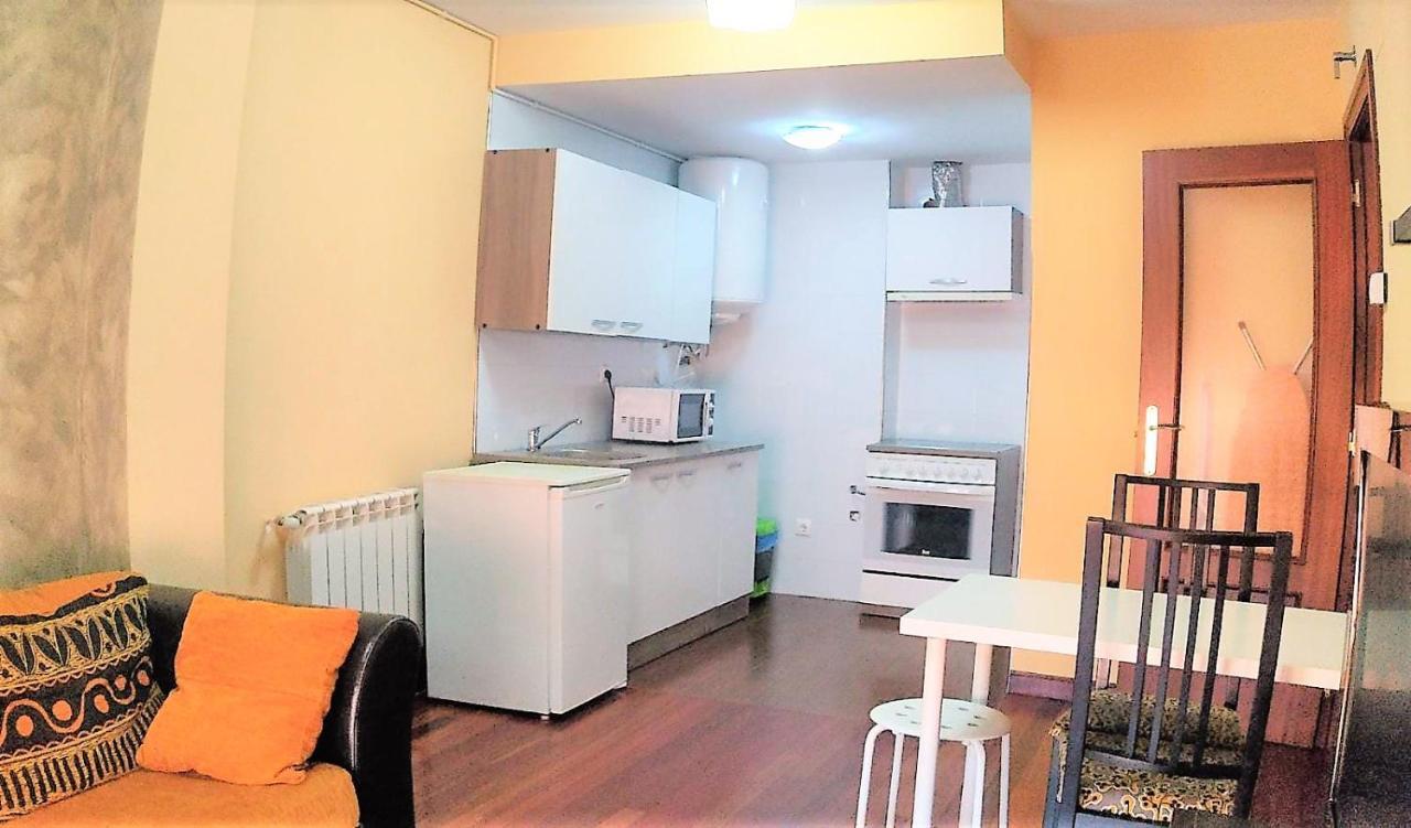 Apartamentos Alto Ason Рамалес-де-ла-Виктория Экстерьер фото
