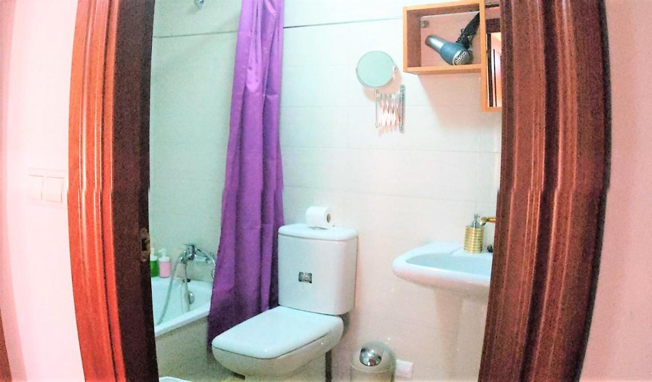 Apartamentos Alto Ason Рамалес-де-ла-Виктория Экстерьер фото